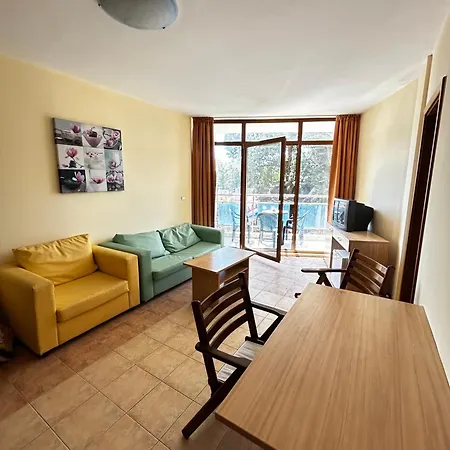 شقة Sea View Kaya Apartments, Sunny